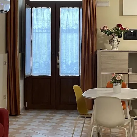 La Casa Di Benso Appartamento