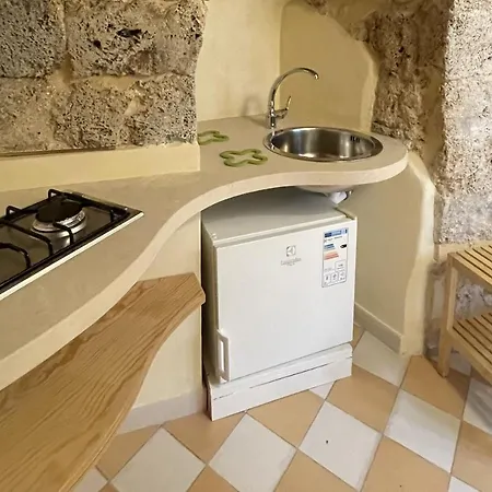 Apartment House&villas - La Casa Di Camillo Noto